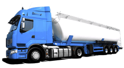 Water Tanker Truck