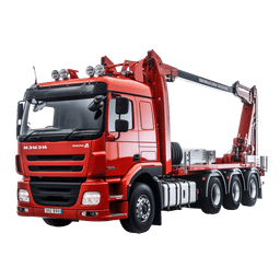 Hiab Truck