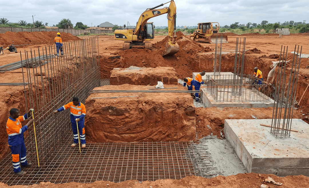 Foundations