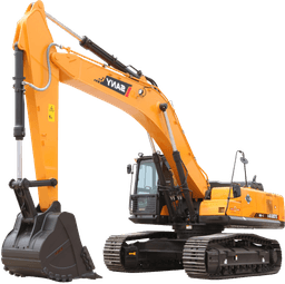 Excavator