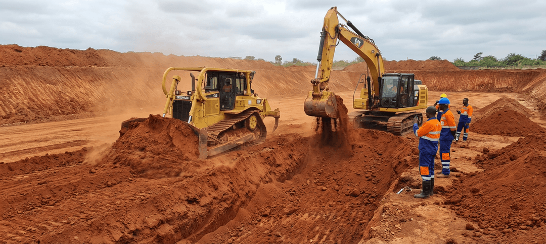 Earthworks