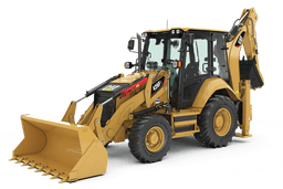 Backhoe Loader