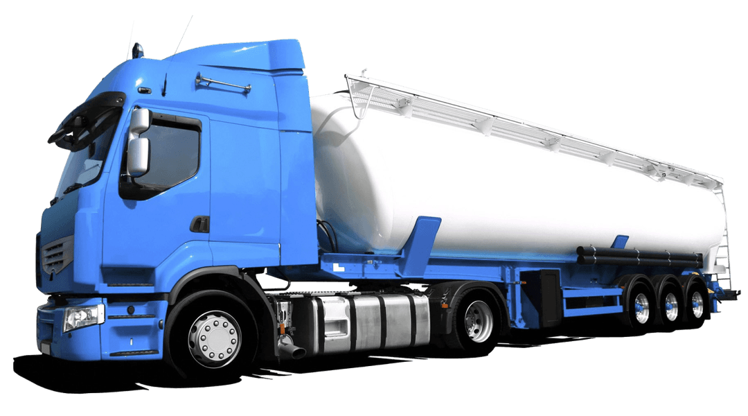 Water Tanker Truck