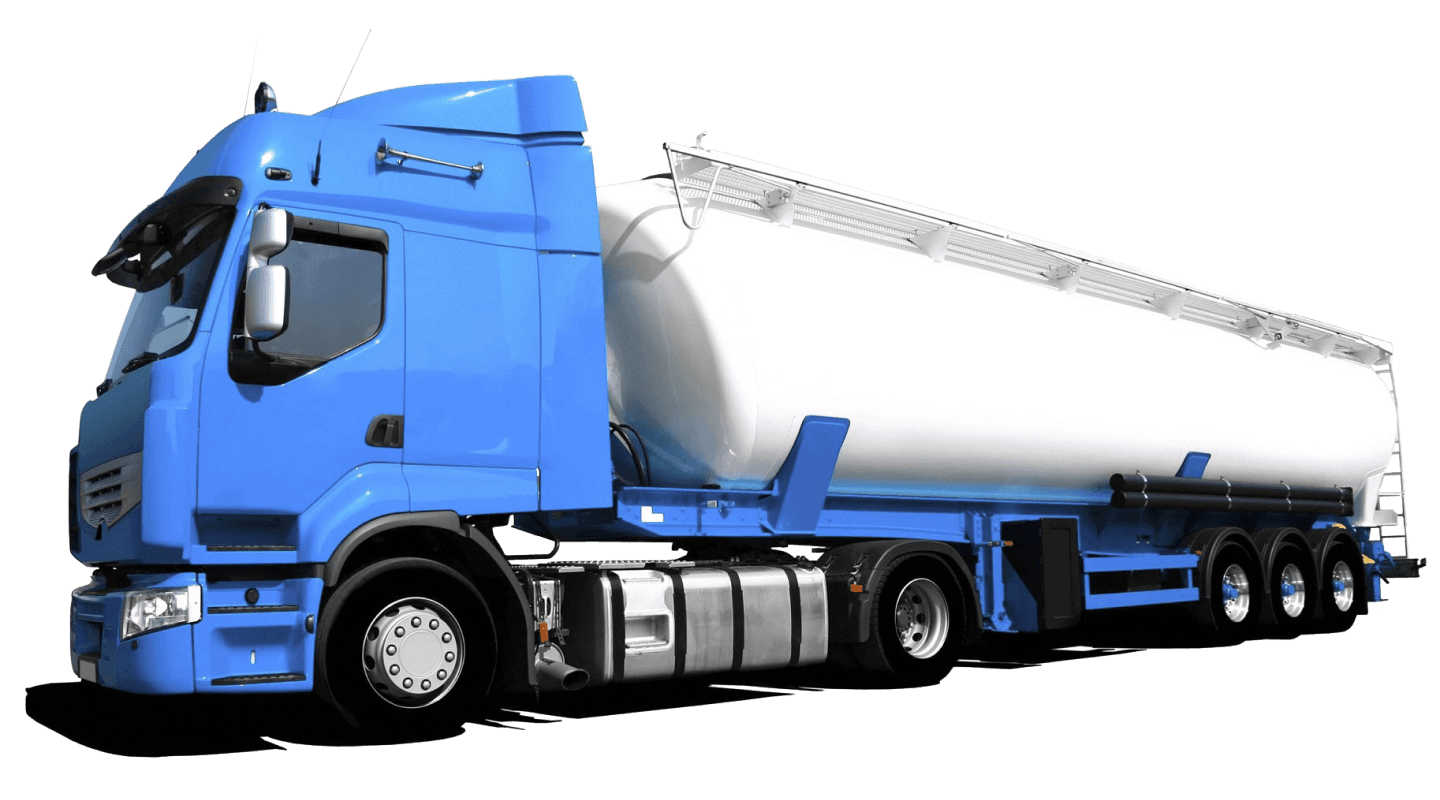 Water Tanker Truck