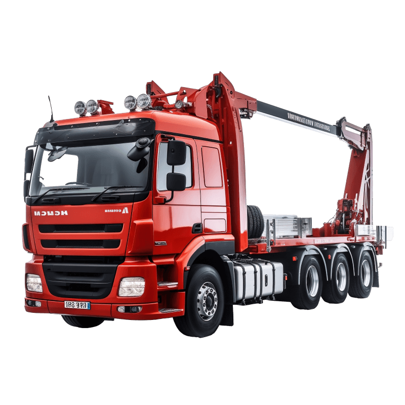 Hiab Truck
