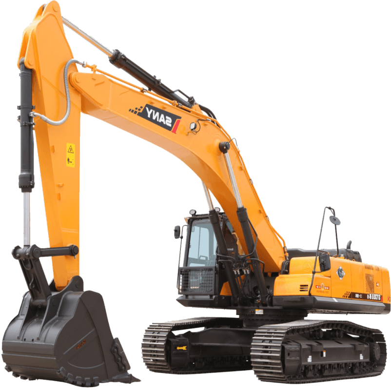 Excavator
