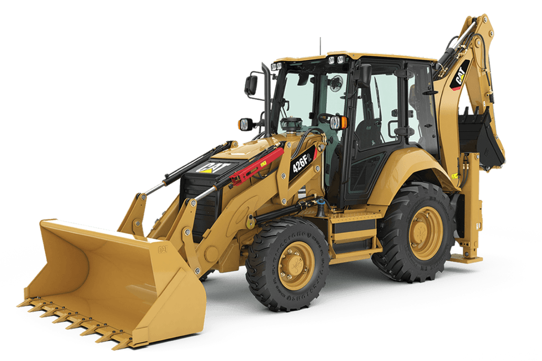 Backhoe Loader