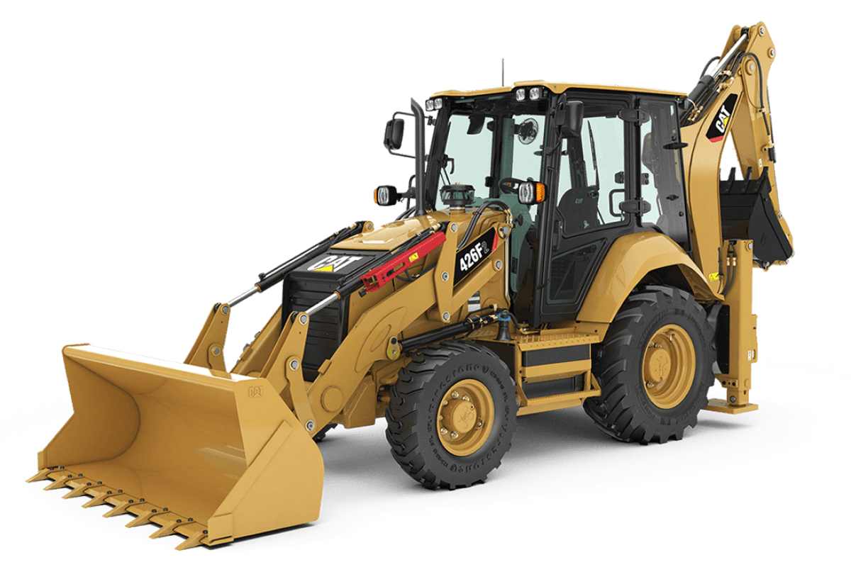 Backhoe Loader